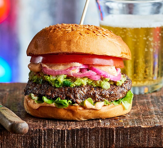 Vegan Burger