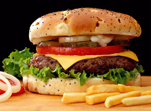 Cheeseburger