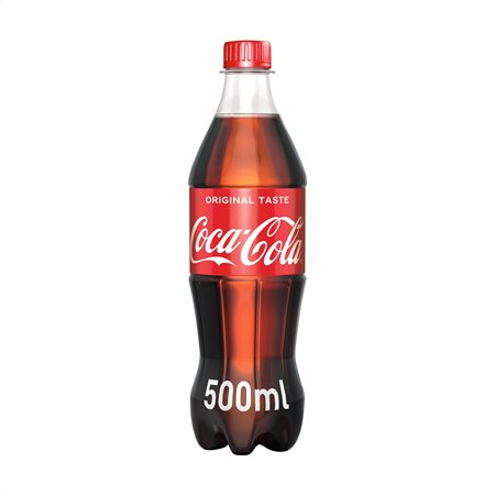 Coca Cola 500 ml
