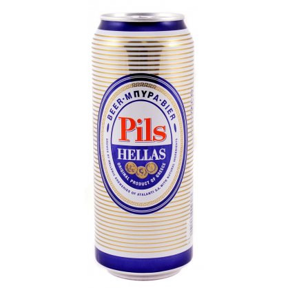Pils Hellas 500 ml
