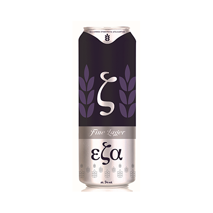 EZA lager 500 ml