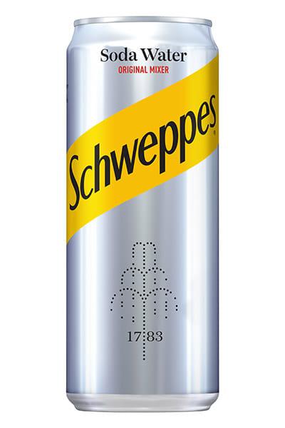 Soda 330 ml