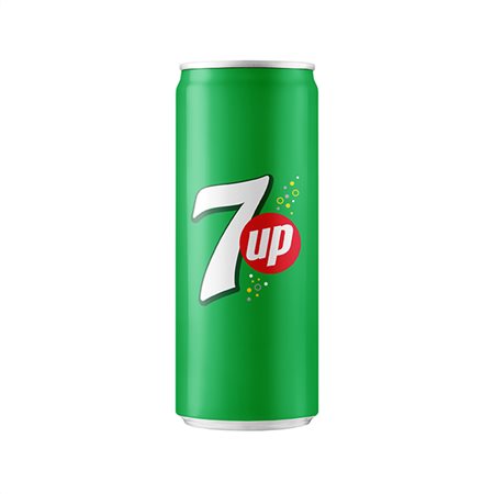 Seven up 330 ml