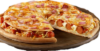 Double Pizza Hot Dog