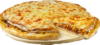 Double Pizza burger